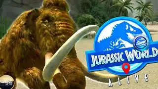 Defeat the WOOLLY MAMMOTH BOSS! Isle of Trials Season 2