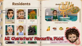 Wylde Flowers - All Characters' Favourite Food | Apple Arcade