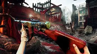 Battlefield 5, but I Only USE TOXIC GUNS...