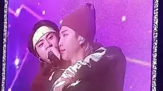 Namjin Moments - MAGIC SHOP in Chiba 191123