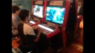 Ramuchan VS Japan: SSF4 Tournament Edition - Twitch.tv/Kur1 Stream Capture