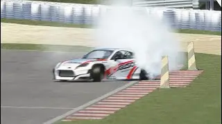YUSUKE KUSABA GR86 1100HP / FORMULA DRIFT JAPAN SUGO SPEEDWAY / ASSETTO CORSA / MOUSE STEERING
