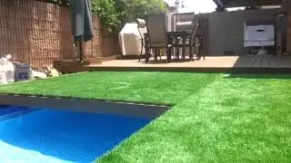 Most amazing Hidden pool