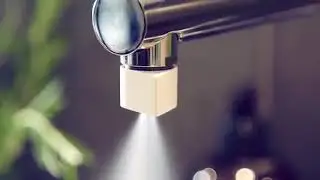 Altered Nozzle Water saving altered nozzle