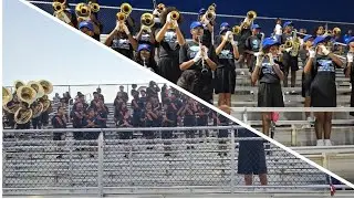 Fultondale High School Vs Center Point High School Band Battle 2025 @ Fultondale High School 