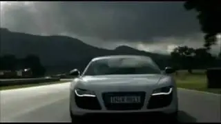 Audi R8 (Commercial)