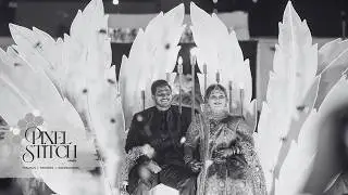CINEMATIC WEDDING TEASER | Darshan & Vaishnavi
