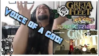 Greta Van Fleet -  Flower Power Live! - Reaction/Review