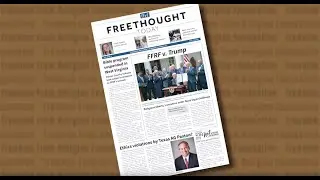What is Freethought Today?