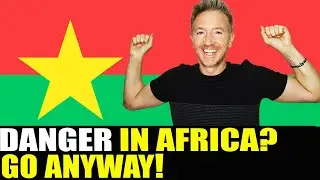 BURKINA FASO 🇧🇫 Best Places in 2026!