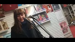 Diletantte. Reflex Records In-store, Newcastle upon Tyne. February 2025.