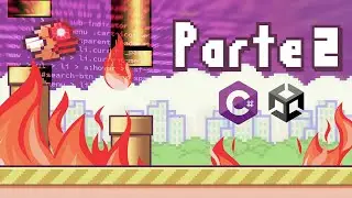 Como programar o Flappy Bird na Unity!! - Parte 2: Obstáculos e Spawner (Object Pooling)