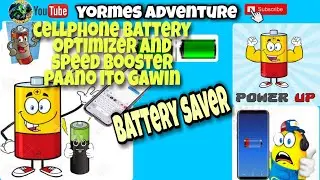 How to enhanced save battery life optimize Power speed booster to  all Gadgets TUTORIAL VIDEO 2022