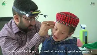 ENT Surgery Camp 2024 – Health Documentary | Marafie Foundation Pakistan