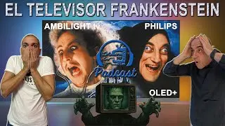 PHILIPS OLED+ 910 & 950 | 2025 | AN&Aacute;LISIS COMPLETO | Podcast | Charlando064