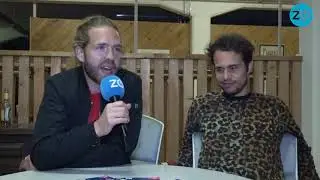 Lo & Leduc im Interview mit Z&uuml;riost