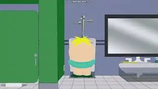 Butters - Hallo Mister Pillermann
