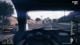 GTA5 Story-Mode chill
