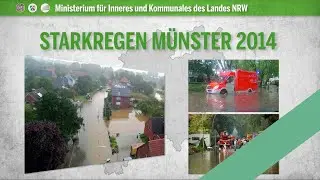 Katastrophenschutz NRW