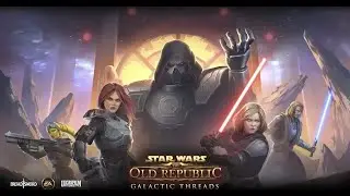 Let's Play Star Wars the old Republic [Sith-Inquisitor] [DE] #006 - auf in Tulak Hords Grab!