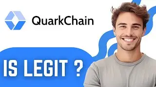 Is QuarkChain ($QKC) Token Legit or Scam ? (Review)