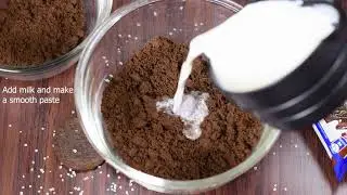 5 min. cake 🎂 recipe with bread and biscuits | Lockdown cake without  bake.
