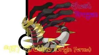 Every Legendary Pok&eacute;mon (Including Generation 6 + Diancie)
