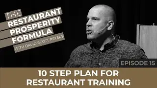 Restaurant Training 10 Steps to a Great Service Training Plan for Independents