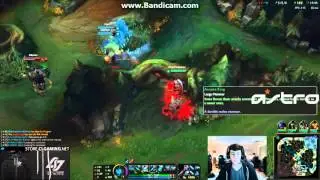 Stixxay kalista 1 shot