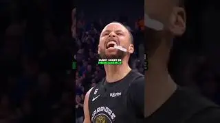 Stephen Curry est avant tout l&rsquo;architecte du tir &agrave; trois points moderne. #shorts