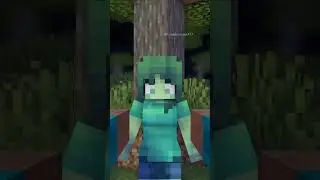 girl kidnap in #minecraft