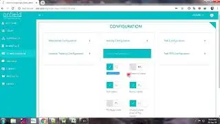 Admin - Configure Leaves Module - onfield Employee Attendance & Employee Tracking App