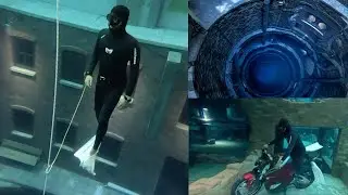 Exploring Deep Dive Dubai | AIDA 2 Course Experience & Pool Training!