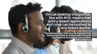 Remote Working and Azure Virtual Desktop
