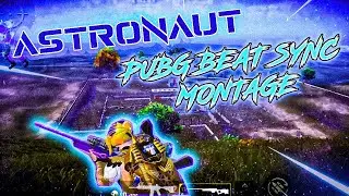 Astronaut⚡️PUBG Mobile Beat Sync Montage | Super Slow Motion - iphone 12 Pro Max