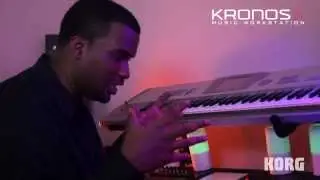 Korg Kronos X Promo by G'sta (Exclusive)