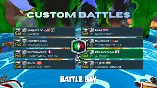 Custom battles - BATTLE BAY
