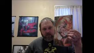 Key Comics Market Watch 200 subscriber video contest entry