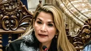Bolivia's New President Is Absolutely Terrifying