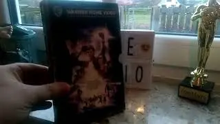 Ready Player One VHS Edition