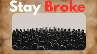 Why Most People Never Understand Money...