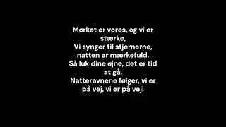 Godnat Sang