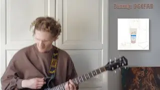 hage-o &ndash; Hialurock Cr&egrave;me CC Guitar Playthrough (tabs+chords)