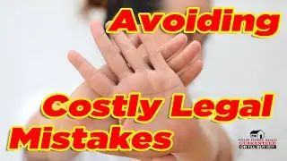 Learn how to Avoid Costly Legal Mistakes | Michael W Smith, REALTOR&reg; 925-570-5130
