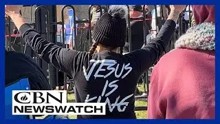 CBN NewsWatch - Inside the Asbury Revival - February 27, 2023