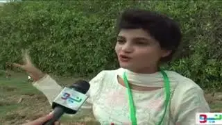 Tree Plantation- Youth of Pakistan Foundation- Neo Tv Coverage