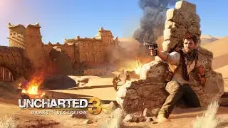 Uncharted 3: Drake&rsquo;s Deception PS5 LIVE &ndash; Epic Nathan Drake Adventure, Hidden Secrets | Part 5