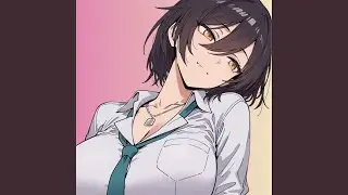 Your Tomboy GF Cuddles You Into Her Chest