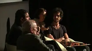 Italian film chronicles hopes of Syrian refugee artists