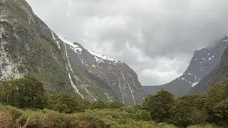 Milford Track Great Walk, day 3